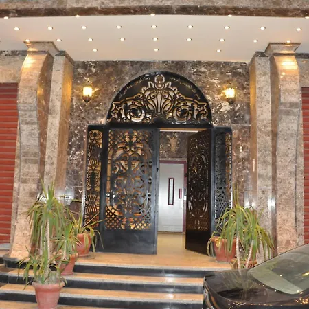 דירות לוקסור Eye Of Horus House מראה חיצוני תמונה