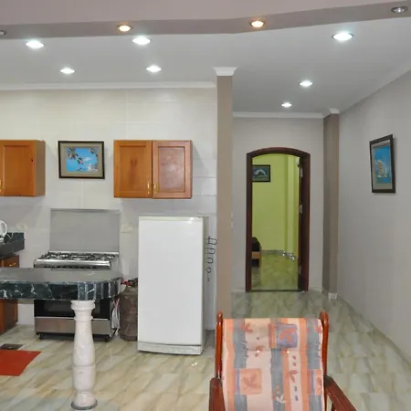 דירות לוקסור Eye Of Horus House מראה חיצוני תמונה