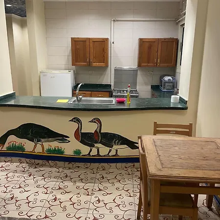 דירות לוקסור Eye Of Horus House מראה חיצוני תמונה