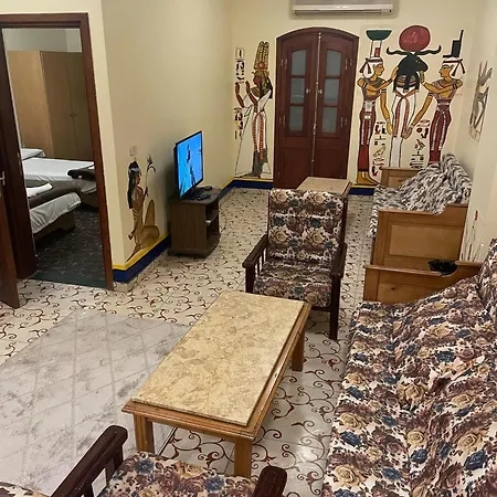 דירות לוקסור Eye Of Horus House מראה חיצוני תמונה