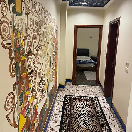 דירות לוקסור Eye Of Horus House מראה חיצוני תמונה