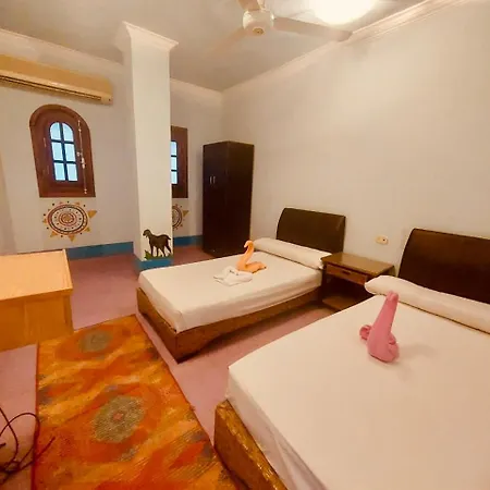 דירות לוקסור Eye Of Horus House מראה חיצוני תמונה