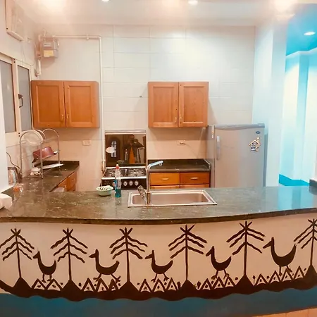 דירות לוקסור Eye Of Horus House מראה חיצוני תמונה