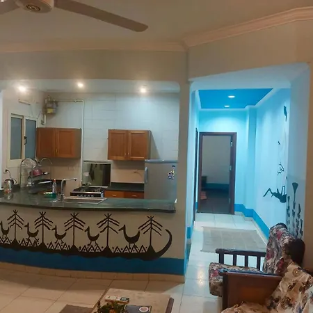 דירות לוקסור Eye Of Horus House מראה חיצוני תמונה