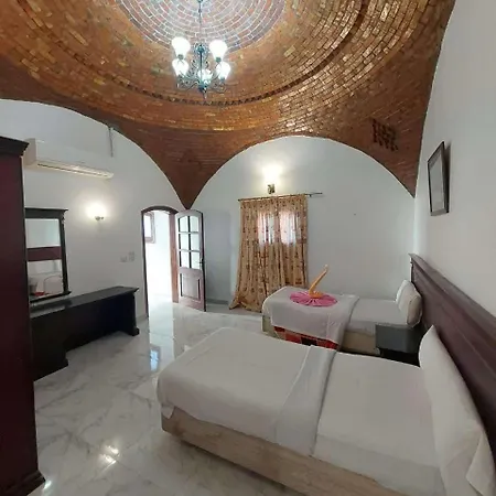דירות לוקסור Eye Of Horus House מראה חיצוני תמונה