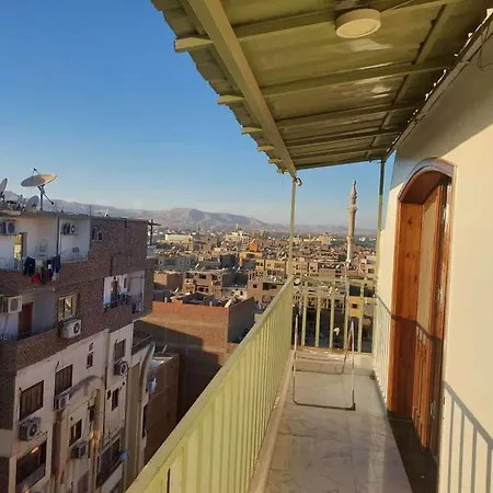 דירות לוקסור Eye Of Horus House מראה חיצוני תמונה
