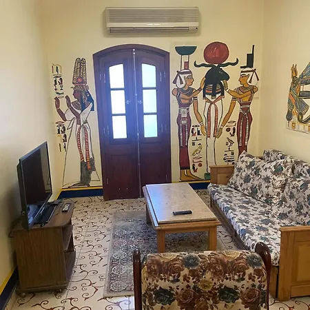 דירות לוקסור Eye Of Horus House מראה חיצוני תמונה