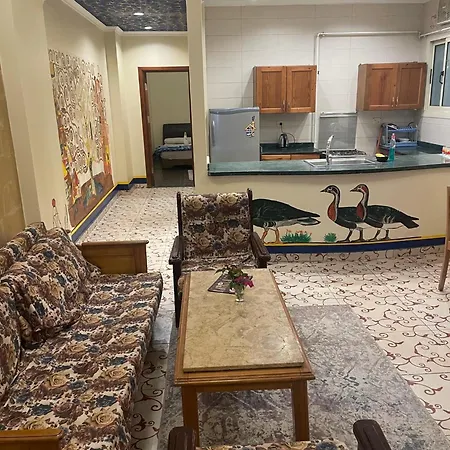 דירות לוקסור Eye Of Horus House מראה חיצוני תמונה