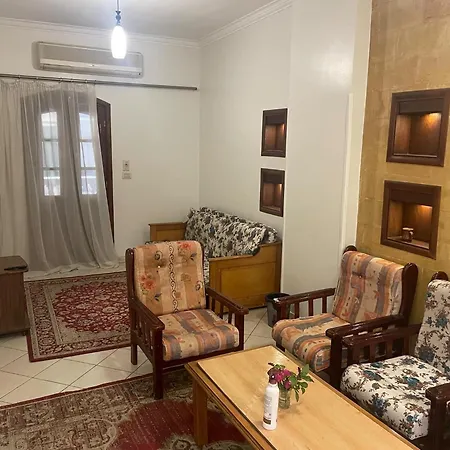דירות לוקסור Eye Of Horus House מראה חיצוני תמונה