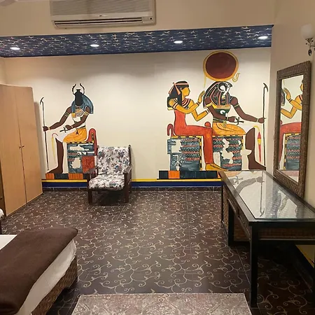 דירות לוקסור Eye Of Horus House מראה חיצוני תמונה