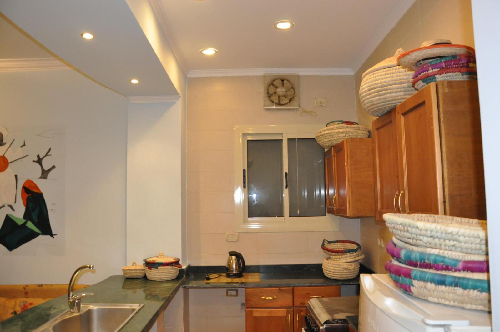 Apartment Eye Of Horus House