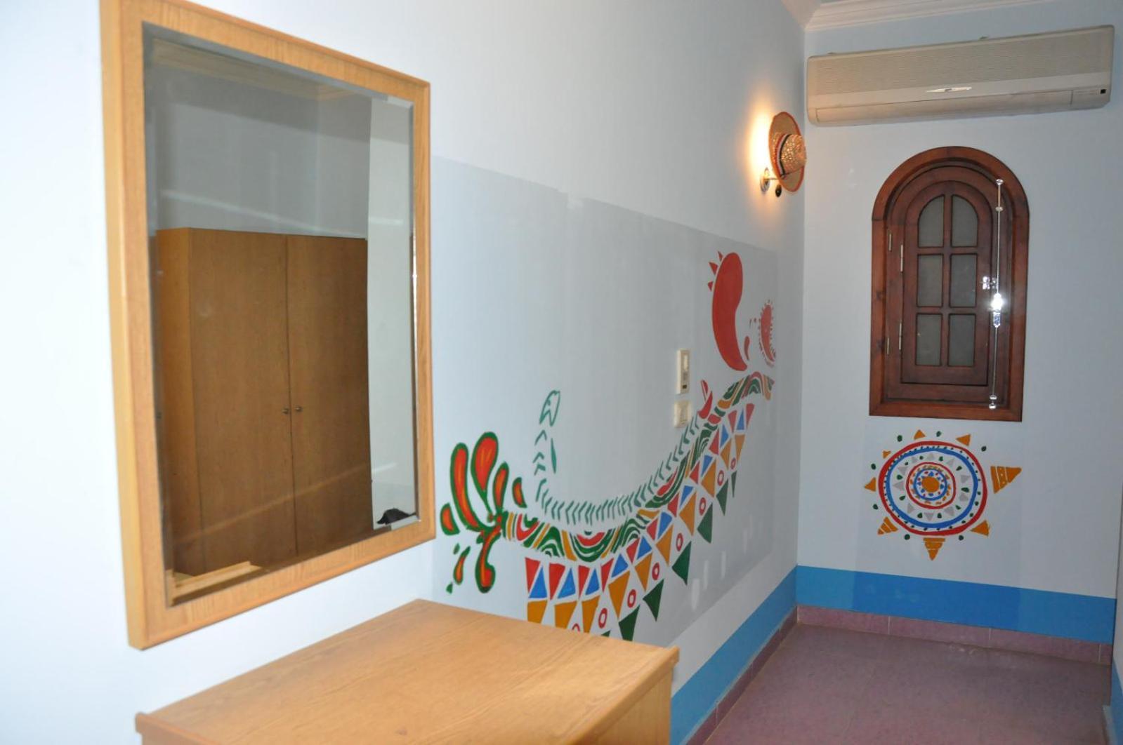 Eye Of Horus House Apartment Luxor