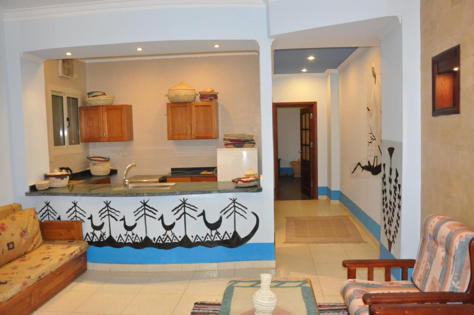 Eye Of Horus House Apartment