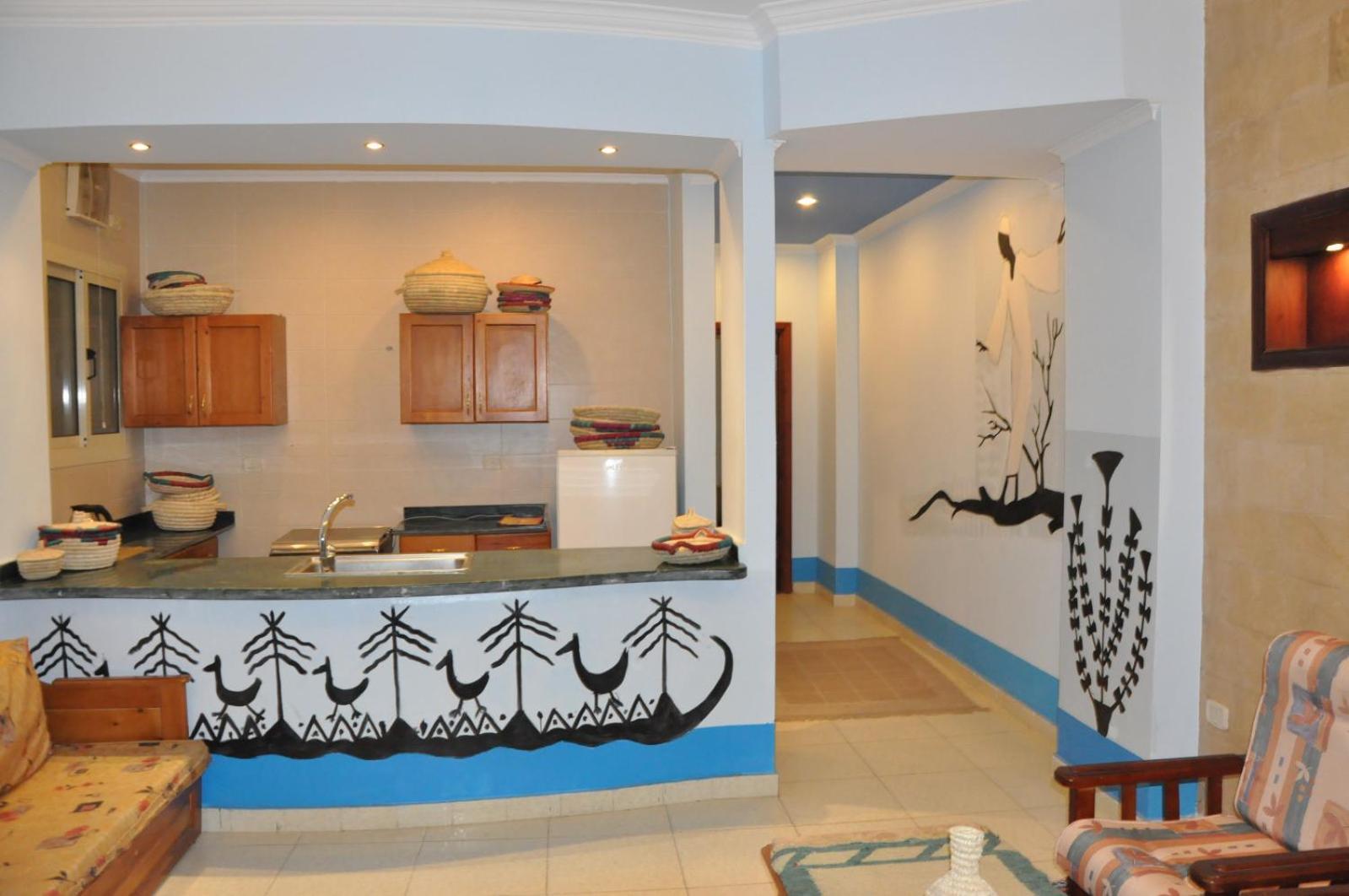 Eye Of Horus House Apartment