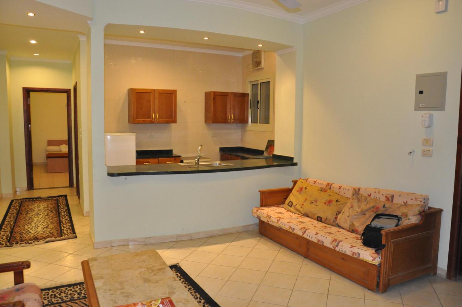 Apartment Eye Of Horus House