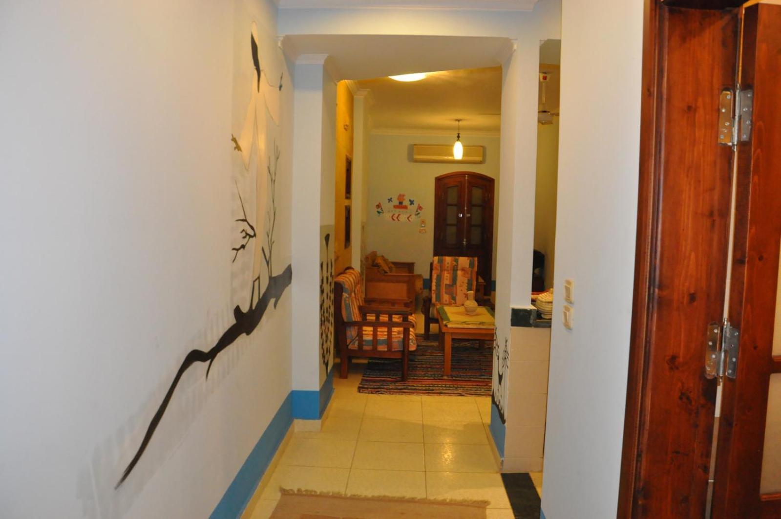 Eye Of Horus House Apartment Luxor