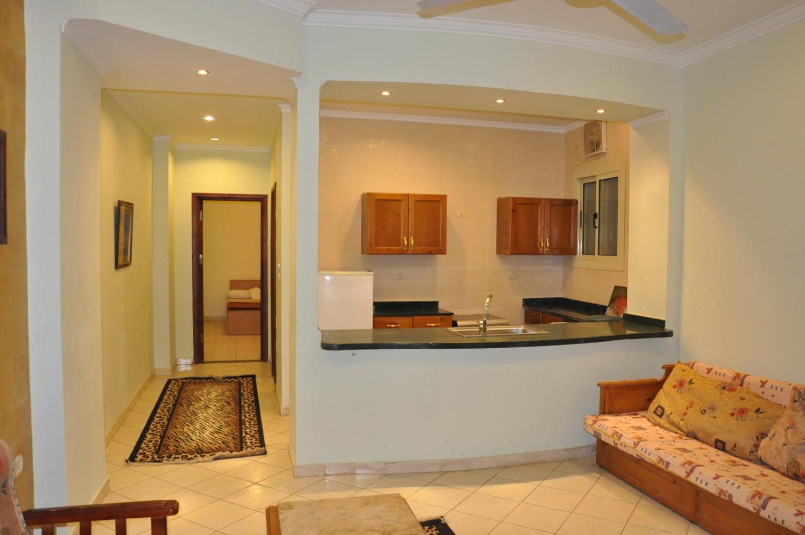Eye Of Horus House Apartment Luxor