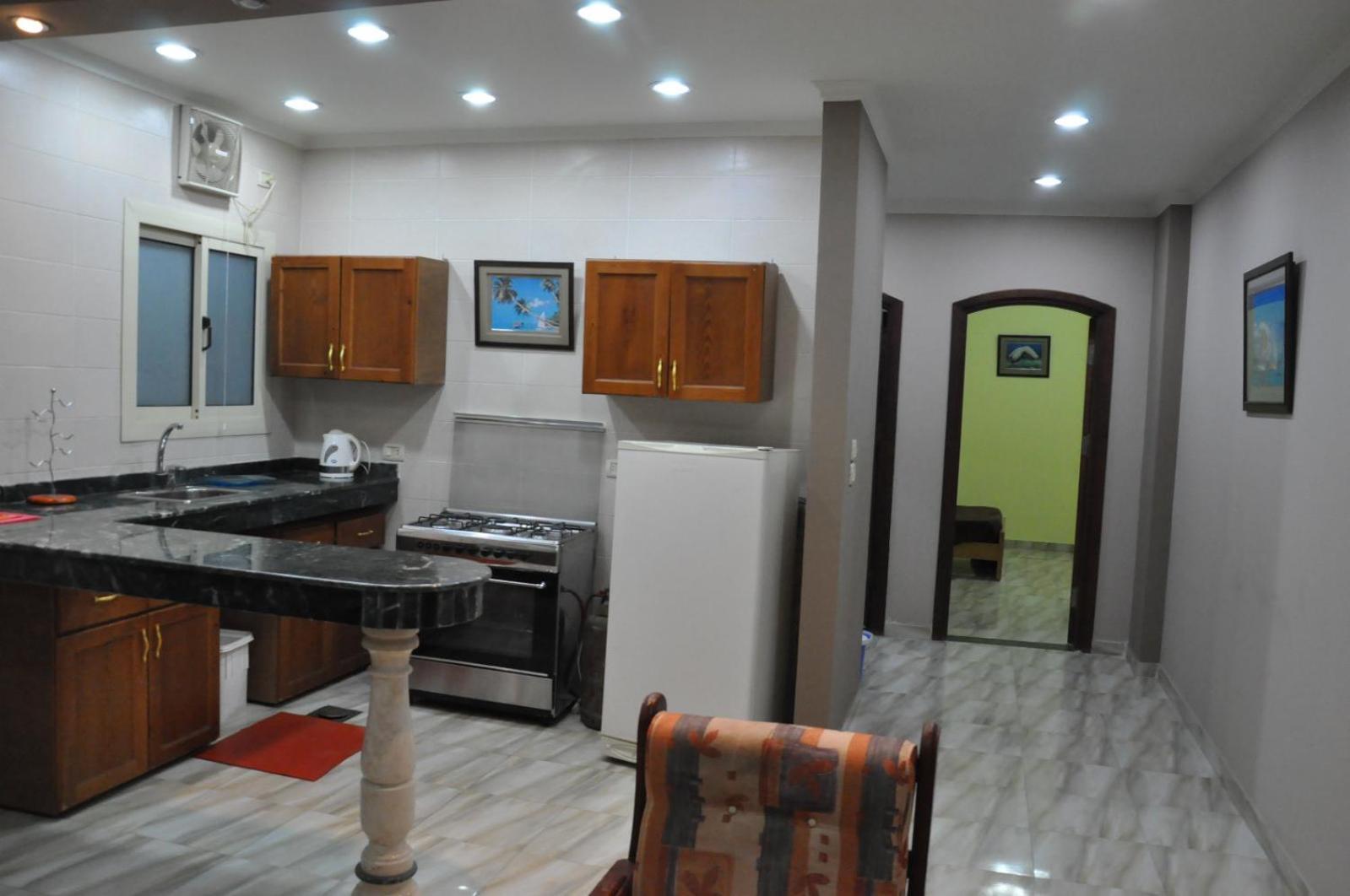 Eye Of Horus House Apartment Luxor