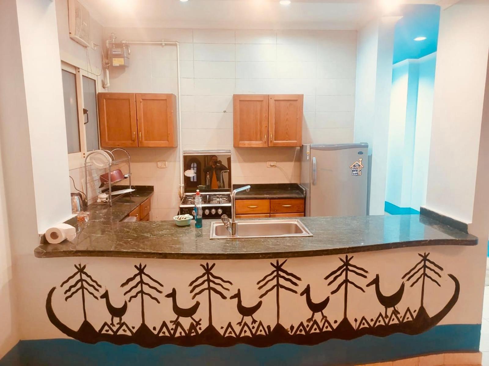 Eye Of Horus House Luxor