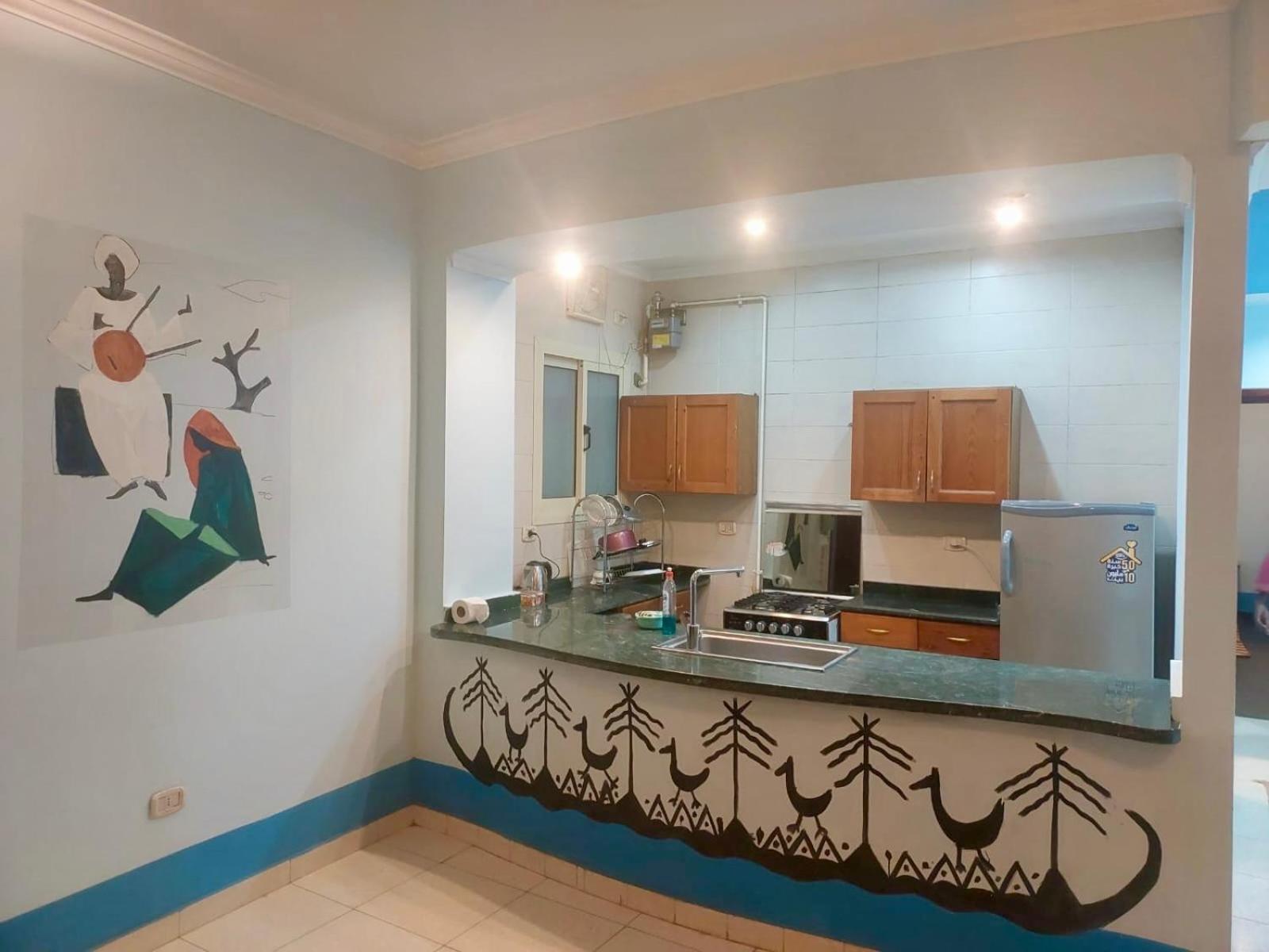 Apartment Eye Of Horus House Luxor