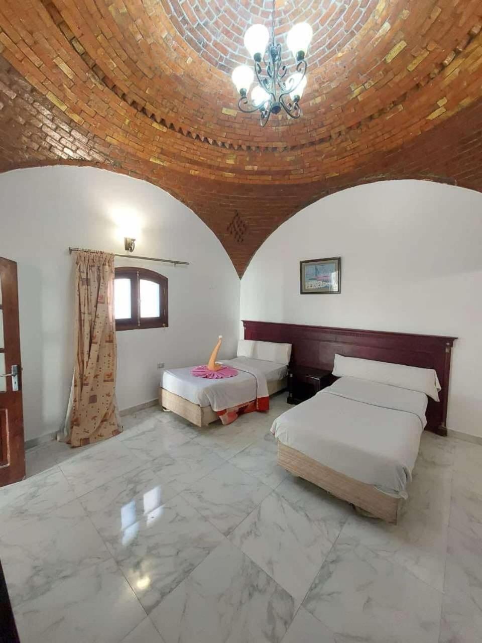 Eye Of Horus House Luxor