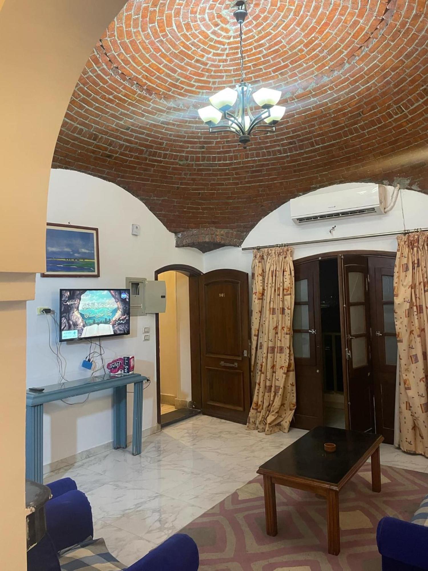 Eye Of Horus House Apartment Luxor