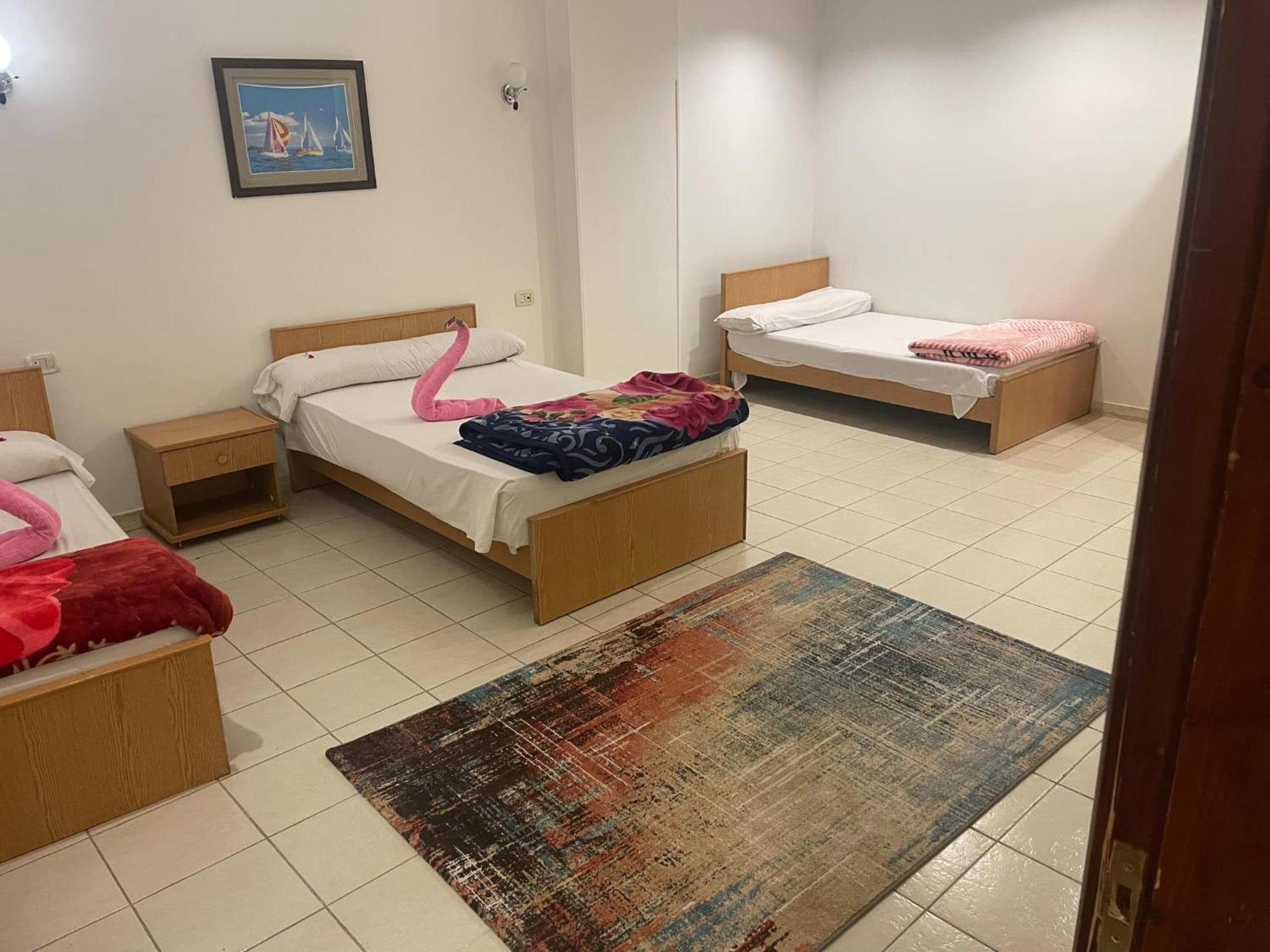 Eye Of Horus House Apartment Luxor