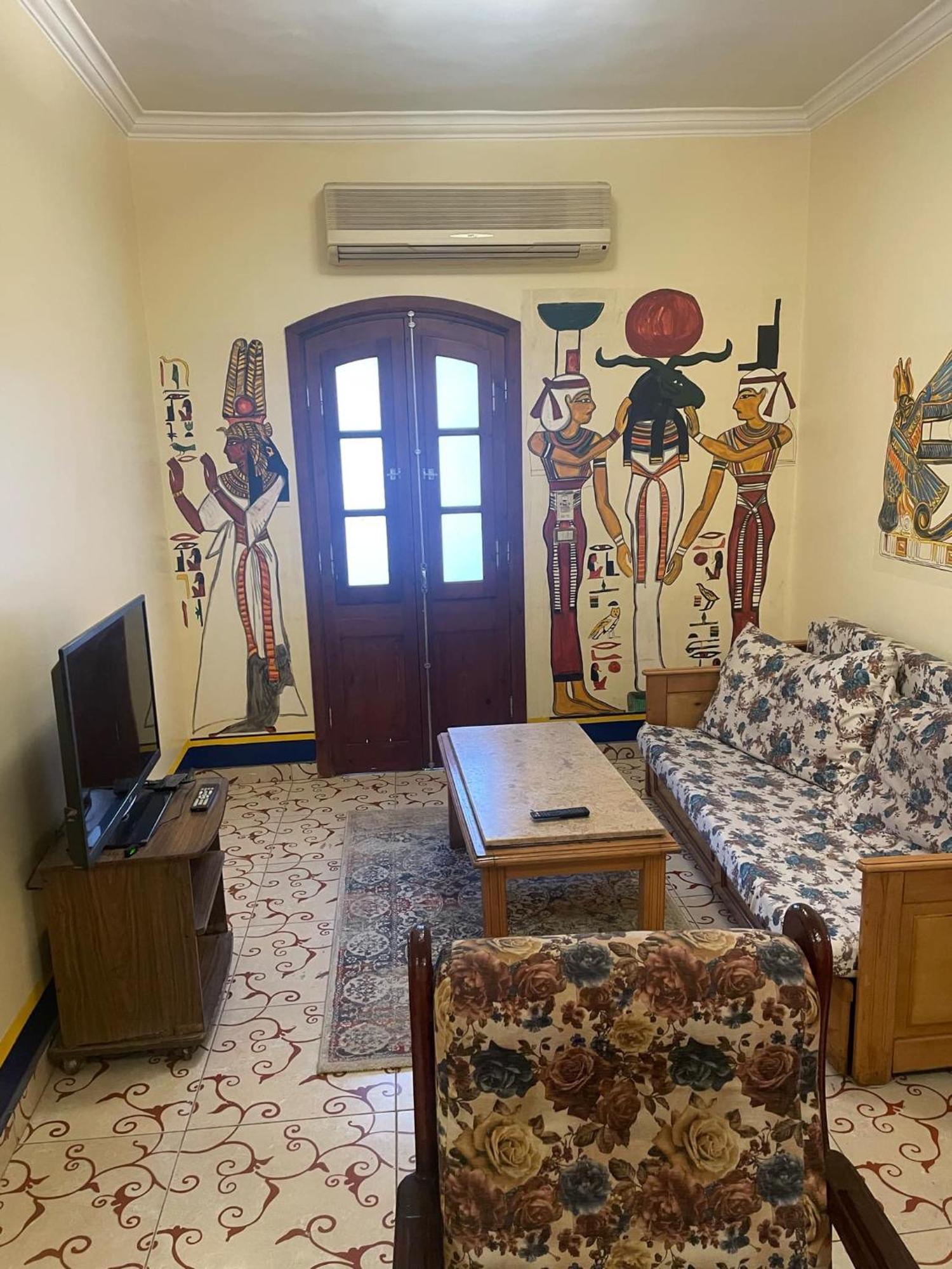 Eye Of Horus House Luxor