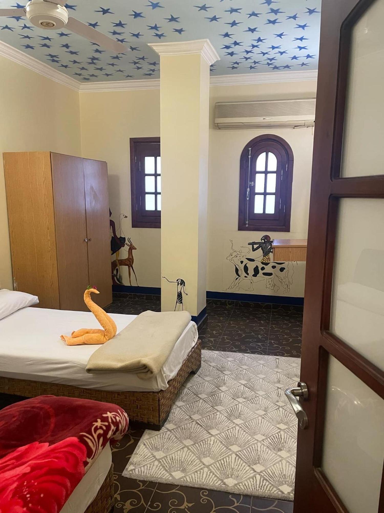 Eye Of Horus House Apartment Luxor