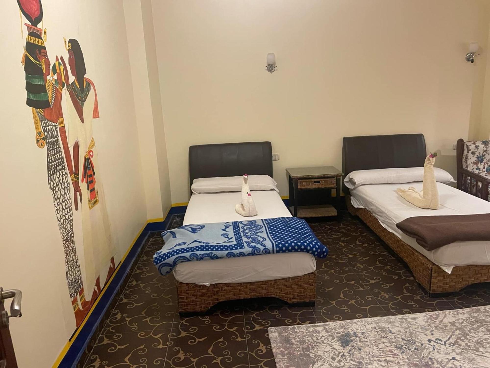 Eye Of Horus House Apartment Luxor